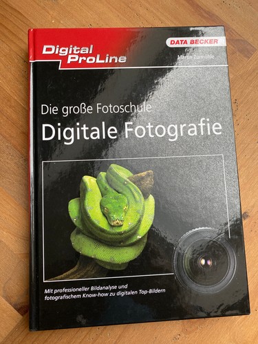 Die große fotoschule digitale - die,