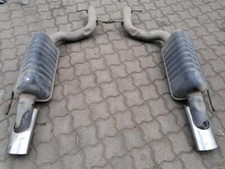 MERCEDES S W220 Exhaust