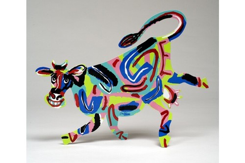 David gerstein pop art - david, kuh