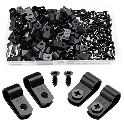 Kabelhalter kabelclip typ - kabelhalter, r