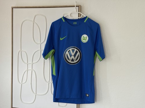 Vfl wolfsburg trikot - vfl,
