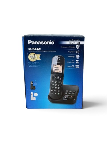 Panasonic tgc420 - panasonic, kx-tgc420