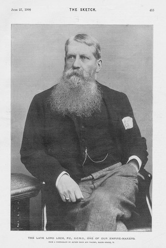 Lord loch henry - lord,