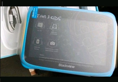 Blackview tab kinder - kinder, tablet