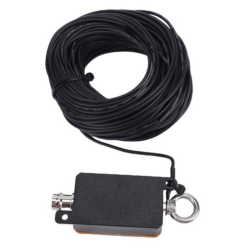 End fed half antennae - fed,