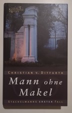 Christian von Ditfurth - Mann