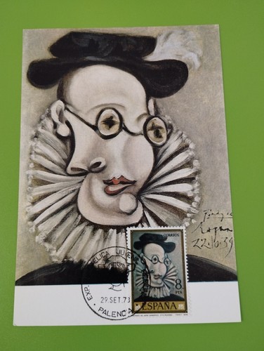 Vintage pablo picasso - pablo,