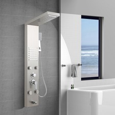 Duschpaneel LED Multifunktions