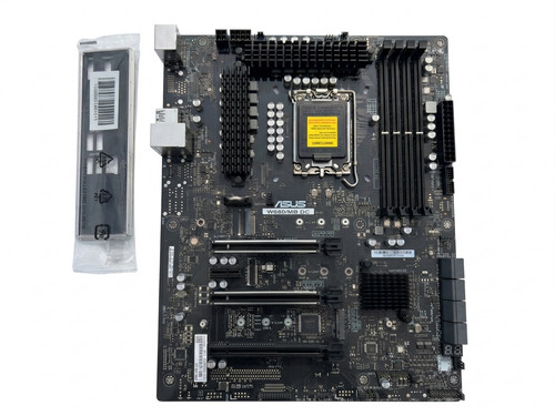 Asus w680 mainboard atx - dc,