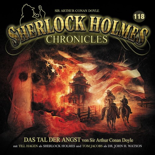 Sherlock holmes chronicles 118 - sherlock,