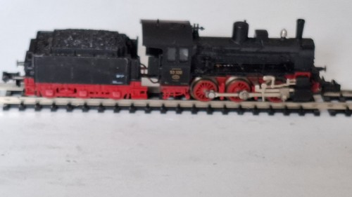 Fleischmann 7124 spur - 7124, n