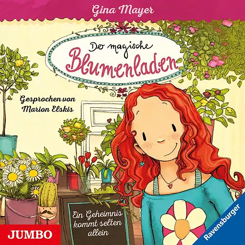Der magische blumenladen - der,
