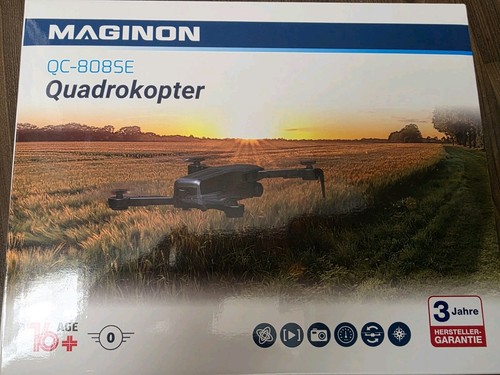Maginon 808se quadrokopter - qc,