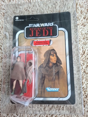 Star wars vintage collection - star,
