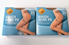 NEU - 2 Paar nur die Bauch