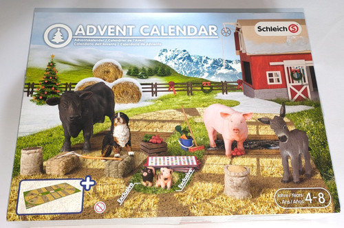 Adventskalender schleich 97052 - schleich,