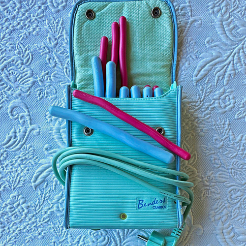 Clairol benders lockenstab - lockenstab, set