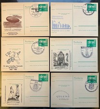 45 x Ganzsachen  DDR / P79 /