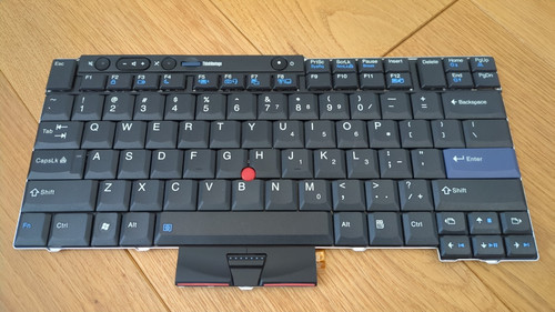 Neue unbenutzte tastatur für - neue,