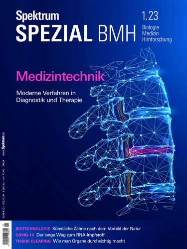 Spektrum spezial - spektrum,