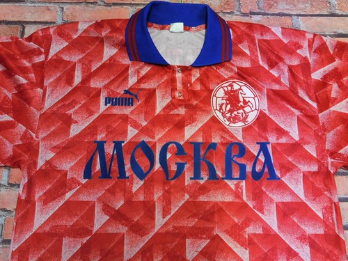 Mosca match worn puma - match,