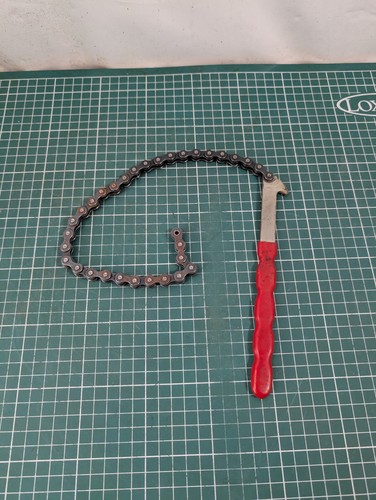 Kettenölfilter entferner - kettenölfilter,