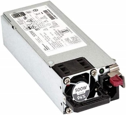 Server netzteil 500 watt - hp,