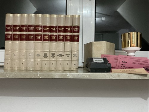 Alte bücher jahre - jahre,