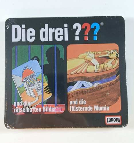 Neu ovp europa die drei - neu,