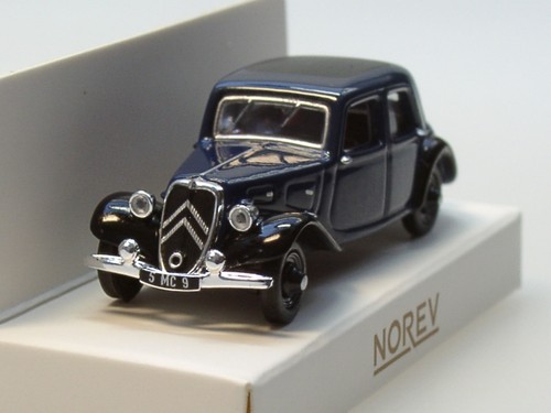 Norev citroen 1934 - citroen, 7a,