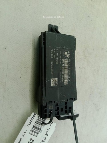 749046501 elektronikmodul bmw - 749046501,