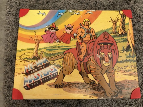 Man masters the universe - of,