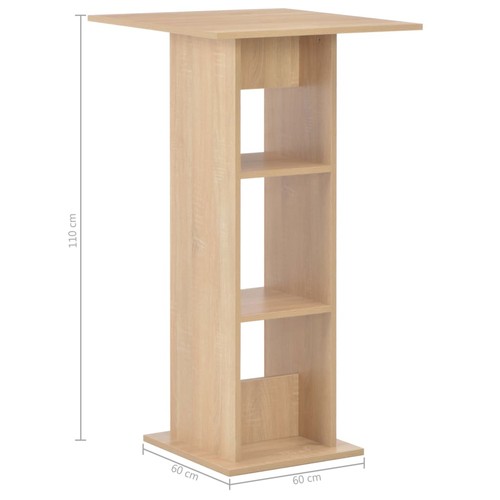 Bartisch stehtisch bistrotisch - bartisch,