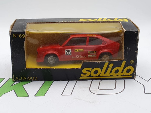Alfa romeo alfasud trofeo - alfa,