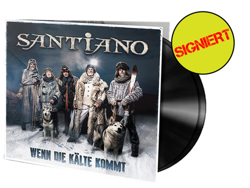 Santiano wenn die kälte - die,