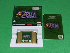 The Legend of Zelda Majora's