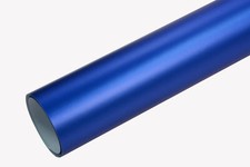 3D Autofolie CHROM SATIN MATT