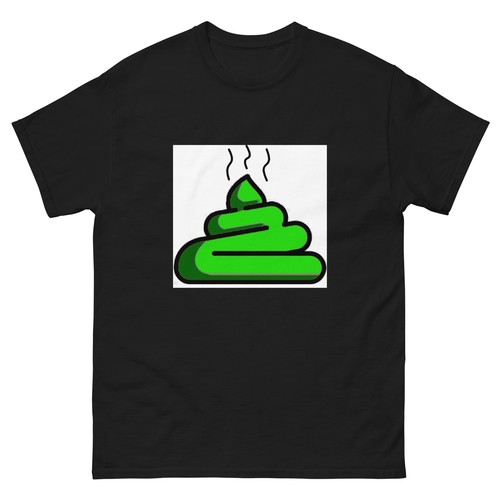 Shirt grüne scheisse sommer - t-shirt,