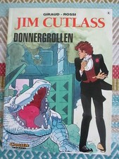 Jim Cutlass Band 4, Carlsen