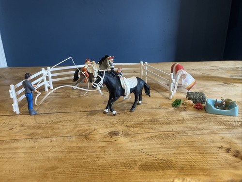 Schleich mia voltigiertrick - mia's,