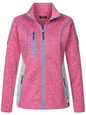 Rock Creek Damen Fleecejacke
