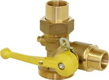 Aalberts Zählerkugelhahn 1