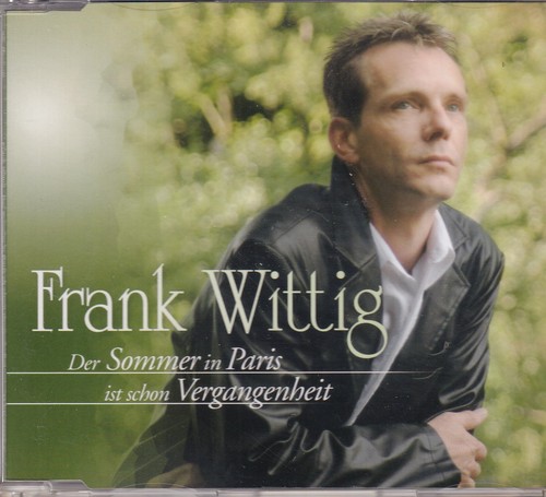 Frank wittig der sommer - frank, in