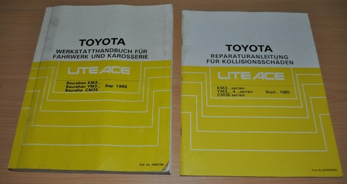 Toyota liteace lite ace - lite,