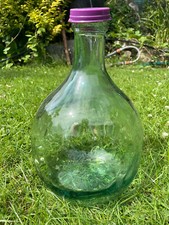 Ballonflasche Klassisch Transparent 5 Liter