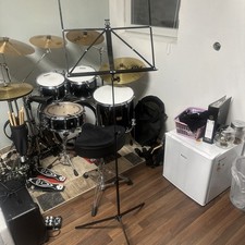 K&M 100/1 Notenpult - schwarz - Notenständer, höhenverstellbar