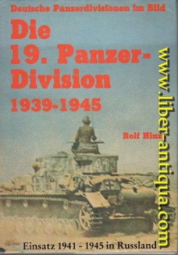 Die panzer division - die, 19.