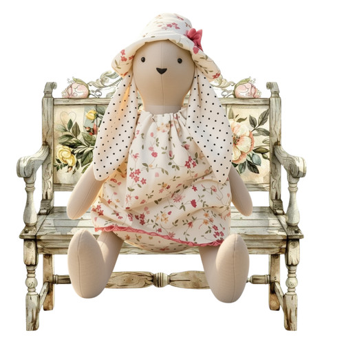 Herzzauber hase emma - hase,