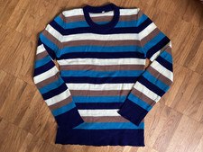 Pullover gestreift Ringelpullover 70er Seventies