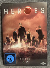 Dvd heroes season 3 2 - heroes, 3.2